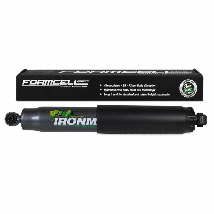 Amortyzator tylny Ironman 4x4 Foam Cell Pro 45886FEP