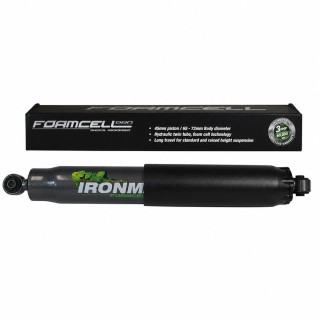 Amortyzator tylny Ironman 4x4 Foam Cell Pro 45886FEP
