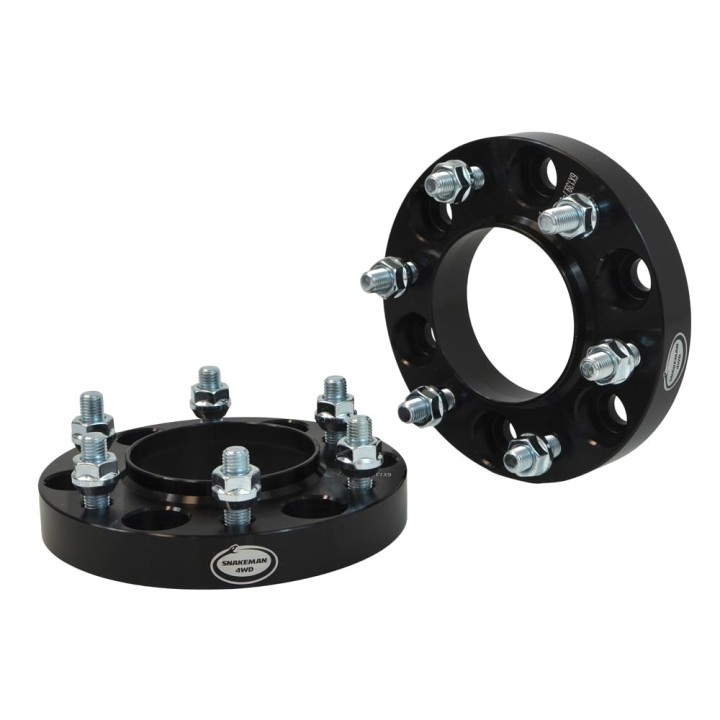 Dystans koła Snakeman 4WD — Ford Ranger, Mazda BT50 2006R+, Ford Everest 2015R+ (SND6X139,7X93,1X25/1,5C-2)