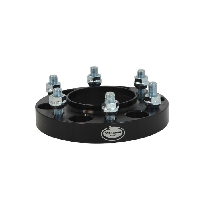 Dystans koła Snakeman 4WD — Ford Ranger, Mazda BT50 2006R+, Ford Everest 2015R+ (SND6X139,7X93,1X25/1,5C-2) - ujęcie 2