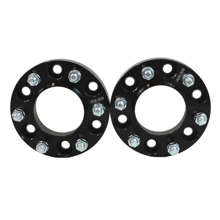 Dystans koła Snakeman 4WD — Ford Ranger, Mazda BT50 2006R+, Ford Everest 2015R+ (SND6X139,7X93,1X25/1,5C-2) - ujęcie 3