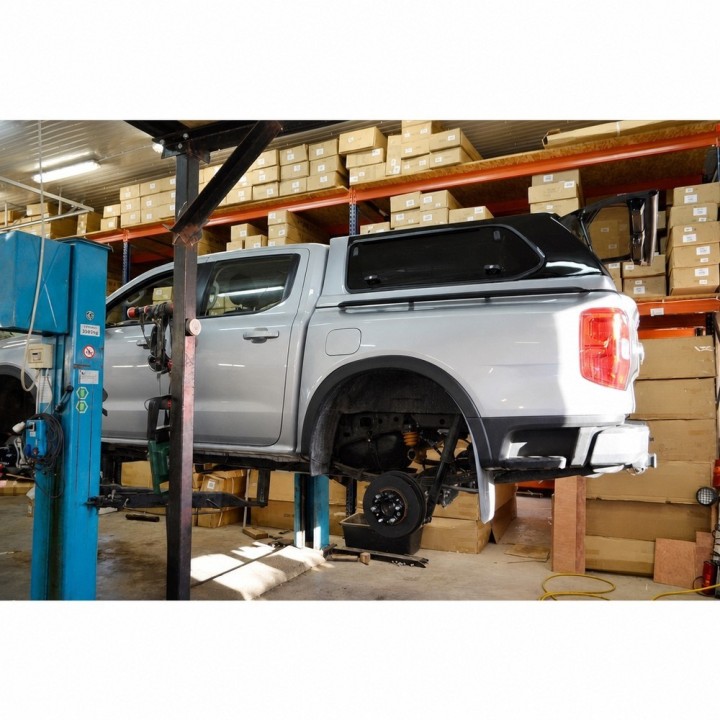 Dystans koła Snakeman 4WD — Ford Ranger, Mazda BT50 2006R+, Ford Everest 2015R+ (SND6X139,7X93,1X25/1,5C-2) - ujęcie 6