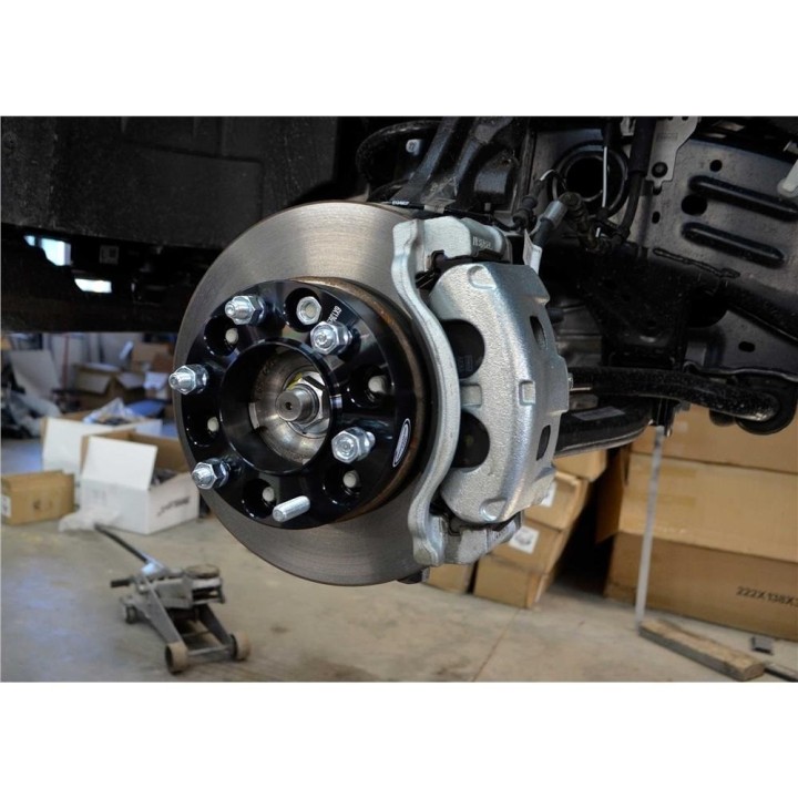 Dystans koła Snakeman 4WD — Ford Ranger, Mazda BT50 2006R+, Ford Everest 2015R+ (SND6X139,7X93,1X25/1,5C-2) - ujęcie 7