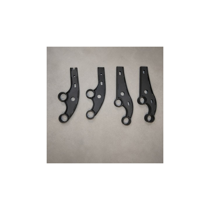 Kpl.(4 szt.) wahaczy (2-4" lift) do Snakeman 4WD SNA05