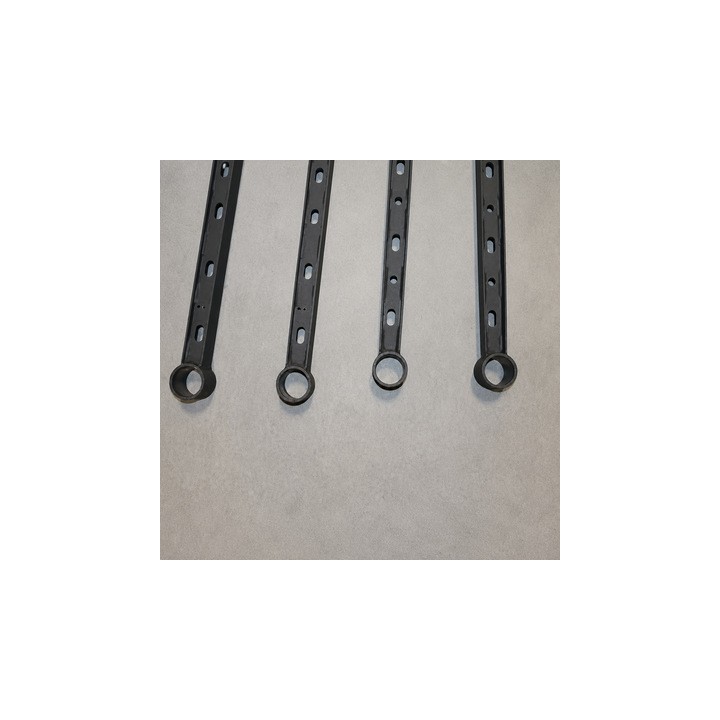Kpl.(4 szt.) wahaczy (2-4" lift) do Snakeman 4WD SNA05