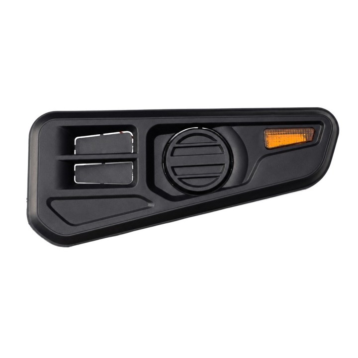 Zderzak przedni aluminiowy snakeman 4WD Toyota Hilux SNBF07A