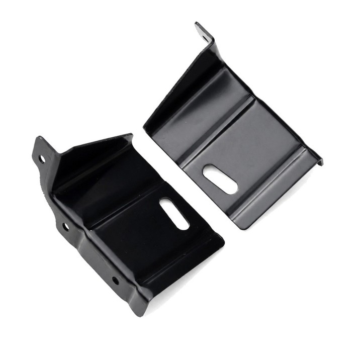 Zderzak przedni aluminiowy snakeman 4WD Toyota Hilux SNBF07A