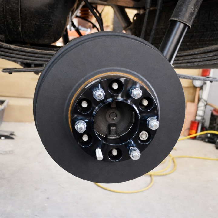 Dystans koła Snakeman 4WD — Ford Ranger, Mazda BT50 2006R+, Ford Everest 2015R+ (SND6X139,7X93,1X38/1,5C-2) - ujęcie 8