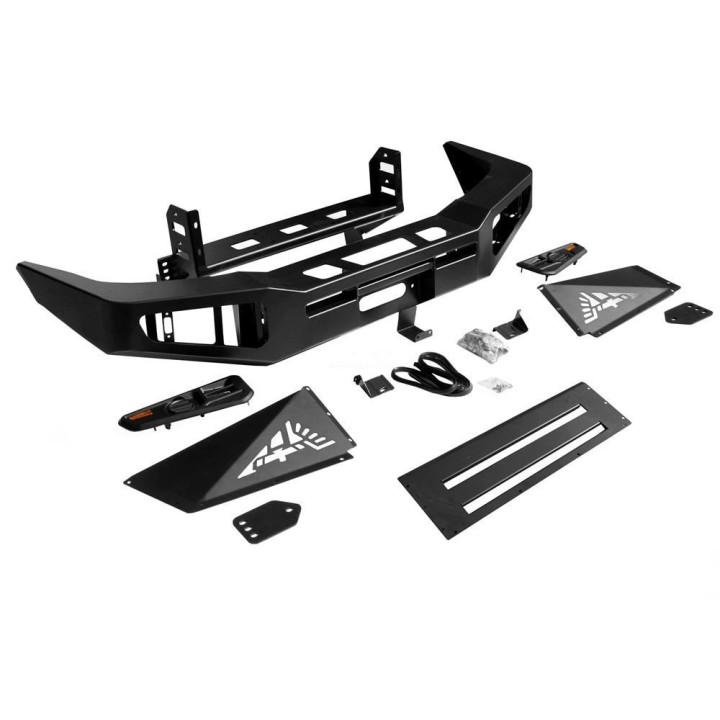 Zderzak Snakeman 4WD Toyota Land Cruiser Prado SNBF05A