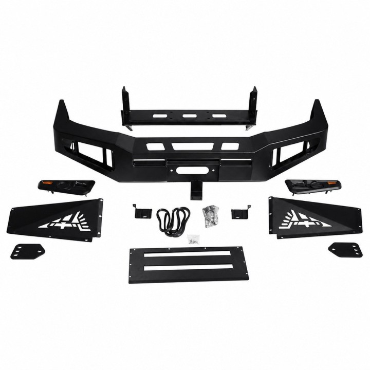 Zderzak Snakeman 4WD Toyota Land Cruiser Prado SNBF05A