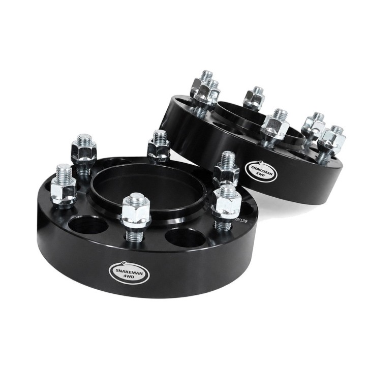 Dystans koła Snakeman 4WD — Toyota Land Cruiser (SND6X139,7X95,1X25C-2)