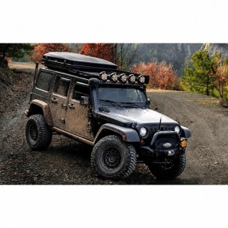 Winch Snakeman 4WD SNWC01 | off-road parts Szekla4x4