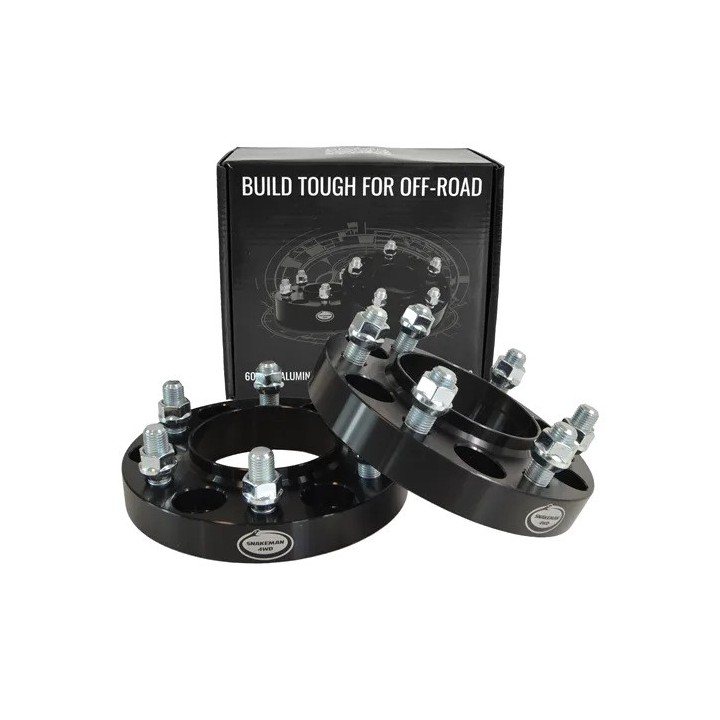 Dystans koła Snakeman 4WD — Toyota Land Cruiser (SND6X139,7X95,1X25C-2) - ujęcie 4