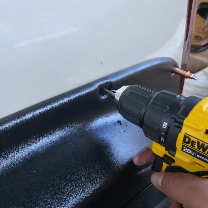 Nadkola poszerzające lldpe - fender flares - snakeman 4WD — Suzuki Jimny Fendery formowane (SNFF008) - ujęcie 10