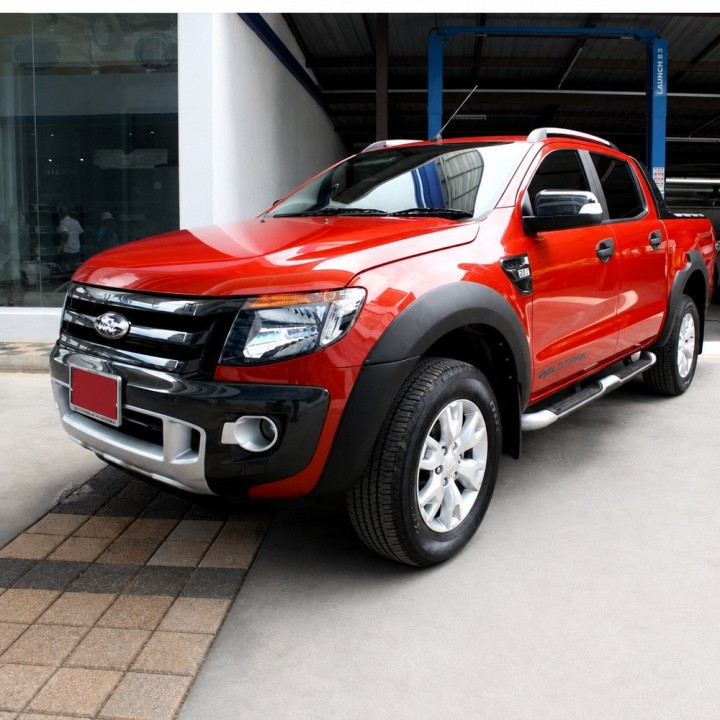 Nadkole Snakeman 4WD SNFF009 | akcesoria 4x4 Szekla4x4