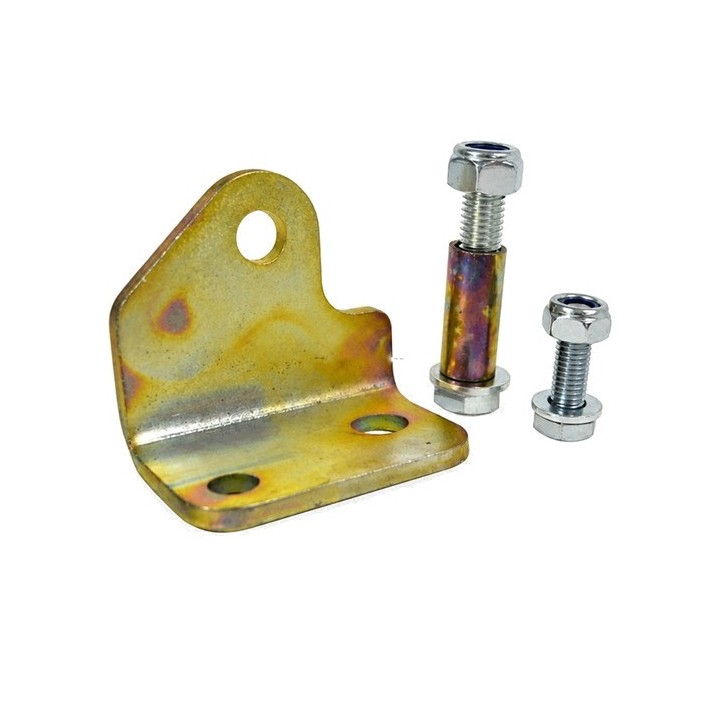 Mocowanie Ironman 4x4 Jeep Wrangler JK BRACKET140 | Szekla