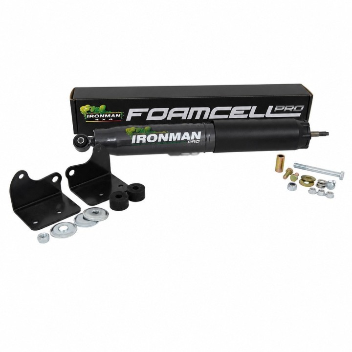 Amortyzator przedni Ironman 4x4 Jeep Wrangler JK 45751FE