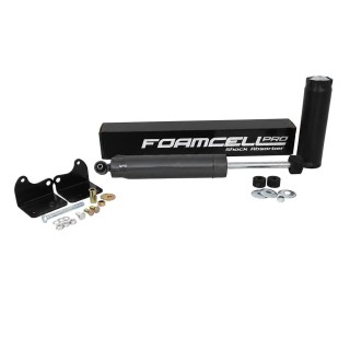 Amortyzator przedni Ironman 4x4 Foam Cell Pro 45751LFE