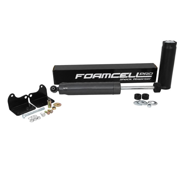 Amortyzator przedni Ironman 4x4 Foam Cell Pro 45751LFE