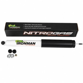 Amortyzator przedni Ironman 4x4 Nitro Gas — Jeep Wrangler YJ (12671GRJ)