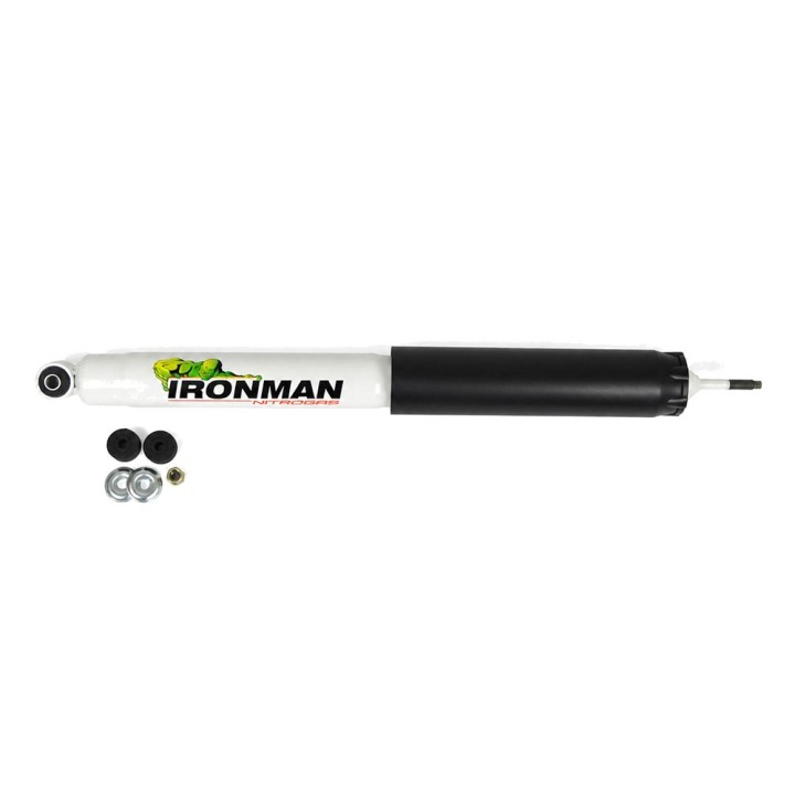 Amortyzator przedni Ironman 4x4 Nitro Gas — Jeep Wrangler YJ (12671GRJ) - ujęcie 4