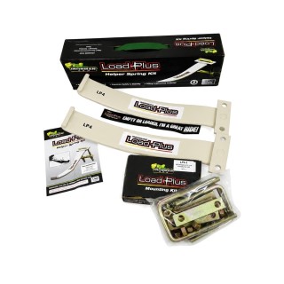 Zestaw PIÓR pomocniczych IRONMAN4X4 — Daihatsu Feroza II, Ford Bronco 4X4, Ford Bronco II (LP4)