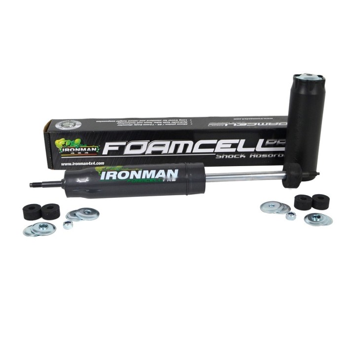 Amortyzator przedni Ironman 4x4 Foam Cell Pro 45080FE