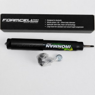 Amortyzator przedni Ironman 4x4 Foam Cell Pro 45080FE