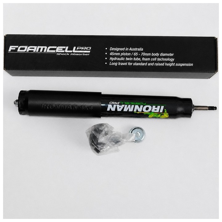 Amortyzator przedni Ironman 4x4 Foam Cell Pro 45080FE