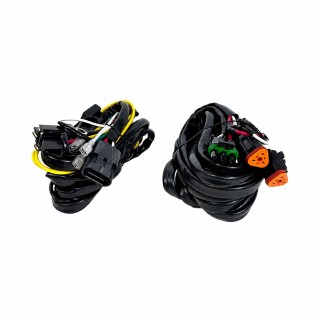 Wiązka KC HiLiTES do lamp SlimLite 8" LED – KC 6321