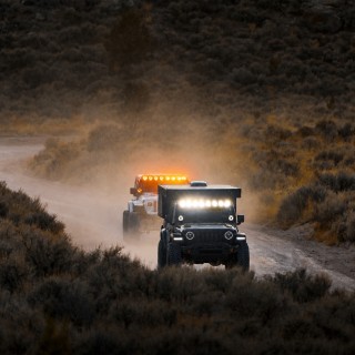 KC HiLiTES Gravity Titan 50" – Jeep Wrangler JL 4xe