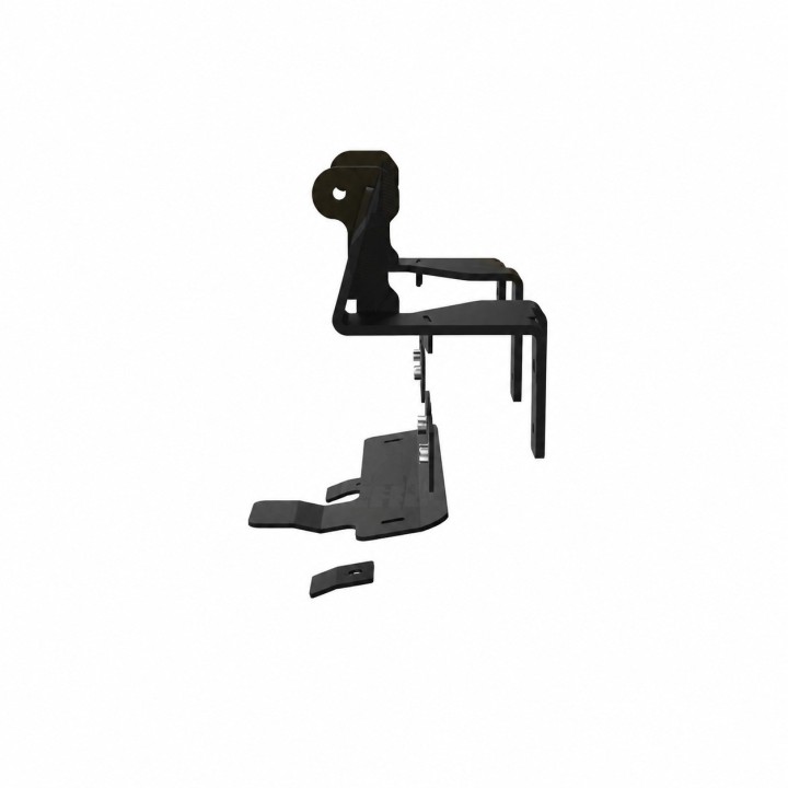 KC HiLiTES Pro6 32" Ford Ranger Raptor 2024+