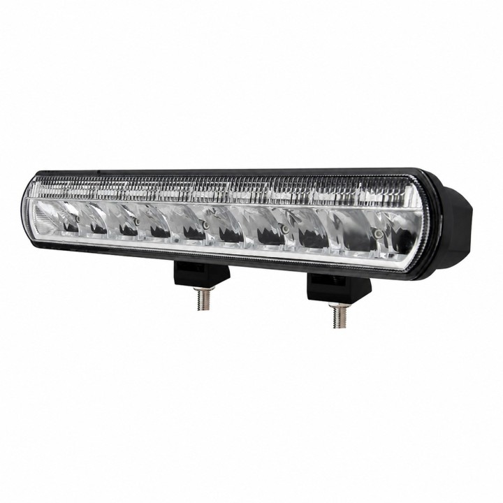 Lampa drogowa LED 50 W z DRL TXB 0206, homologacja E9