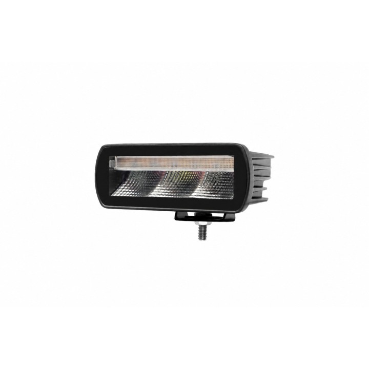 Wielofunkcyjna lampa LED 14 W E9, na wsporniku