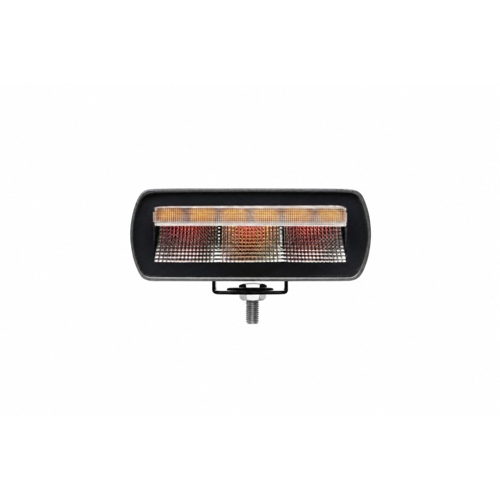 Wielofunkcyjna lampa LED 14 W E9, na wsporniku