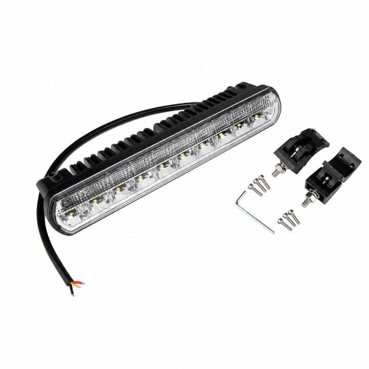 Lampa drogowa LED 50 W ze światłem postojowym TXB 0206 SP