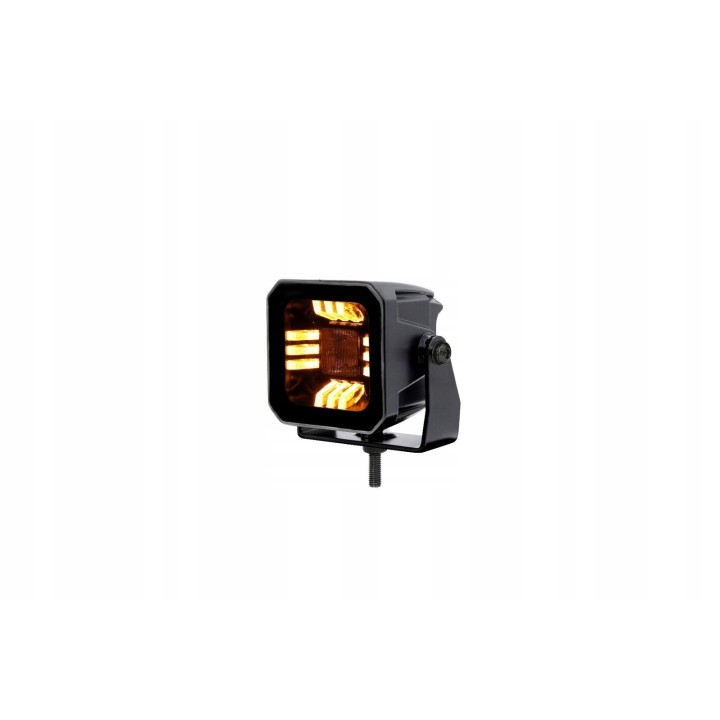 Lampa drogowa LED 23 W z DRL — TXCM 2033 DR