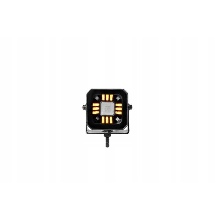 Lampa drogowa LED 23 W z DRL — TXCM 2033 DR
