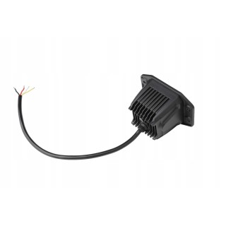 Lampa LED flood 23 W do zabudowy — TXCM 2033 WZFL