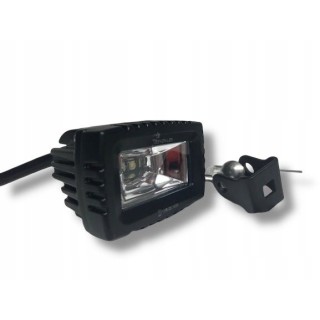 Lampa robocza LED 20 W TXCM 3020 — homologacja E9