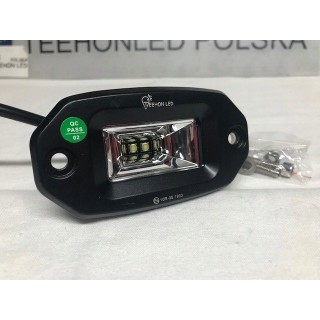 Lampa robocza LED 20 W do zabudowy TXCM 3020L