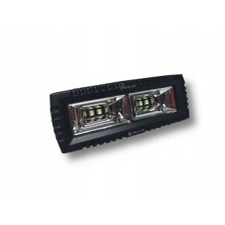 Lampa robocza LED 40 W TXCM 3040 — homologacja E9