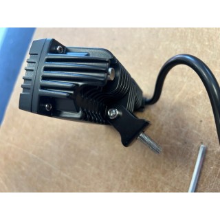 Lampa robocza LED 40 W TXCM 3040 — homologacja E9