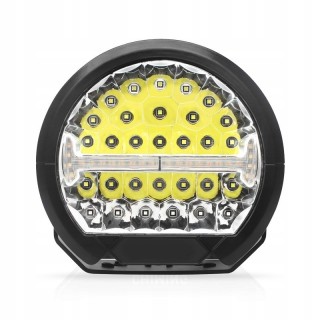 Lampa drogowa LED 4w1 150 W — DRL, strobo