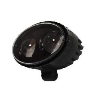 Niebieska lampa ostrzegawcza LED 8 W TXCM 7008