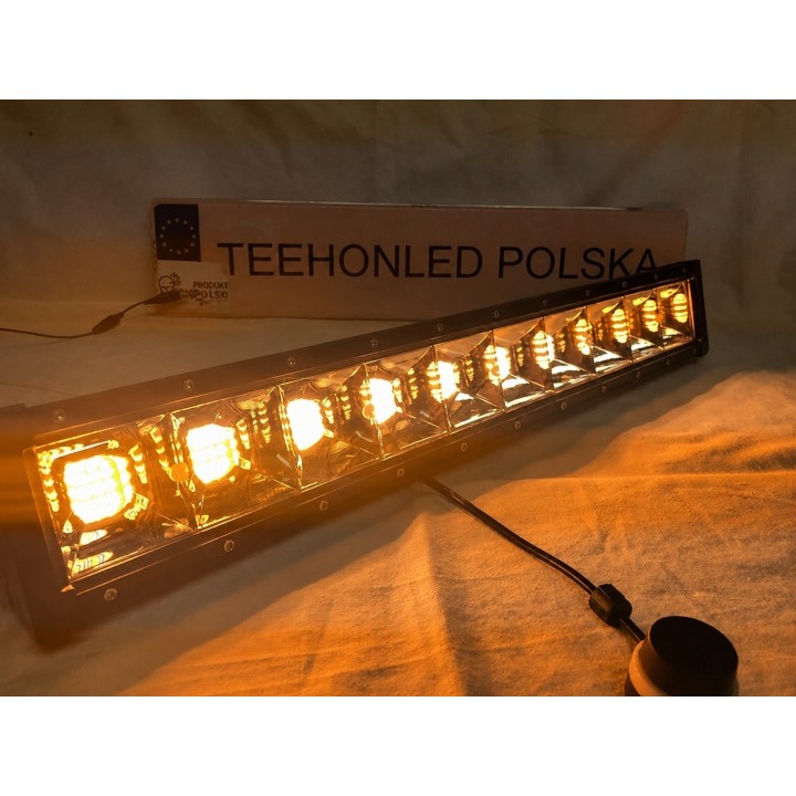 Panel LED 120 W zmienna barwa 1800–6500 K TXCM 35120