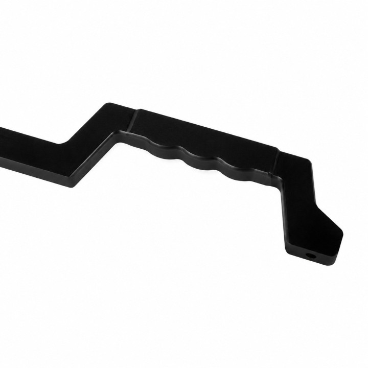 Uchwyty tylne Ford Bronco 2021+ — komplet, czarne