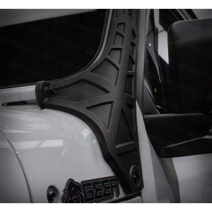 Mocowanie lampy 52" – Jeep Wrangler JL / Gladiator