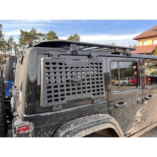 Panel Molle szyby prawy Jeep Wrangler JLU 2018-2022