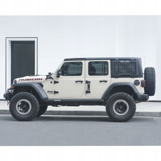 Panel Molle szyby prawy Jeep Wrangler JLU 2018-2022
